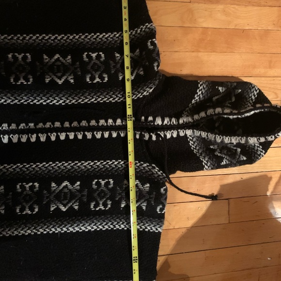 Alpaca wool jacket - Picture 4 of 7